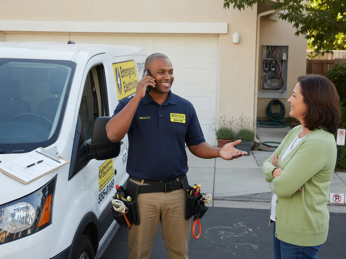 Emergency Electrician Farmersville, TX FAQs