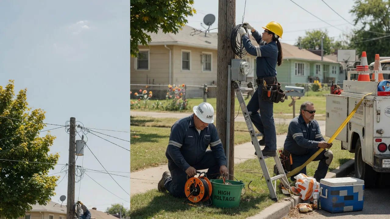 Emergency Electrician in Farmersville, TX near me